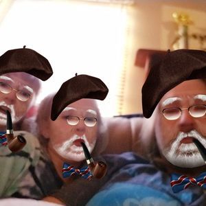 Meet your Posher, Michael